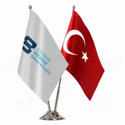 2 li Masa Bayrağı - 1