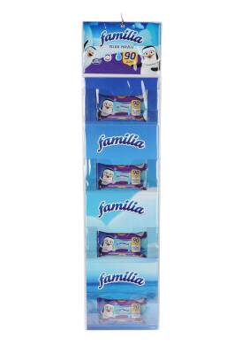 FAMİLİA 4 CEP ASALAK STAND - 1