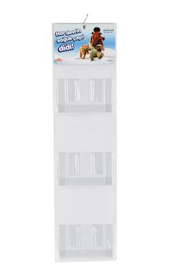 DİDİ 3 CEPLİ ASALAK STAND - 1