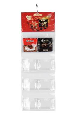 ÜLKER 4X2 CEPLİ ASALAK STAND - 1