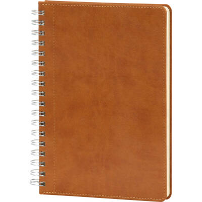 BAĞCILAR SPİRALLİ TARİHSİZ DEFTER 17X24 - 1