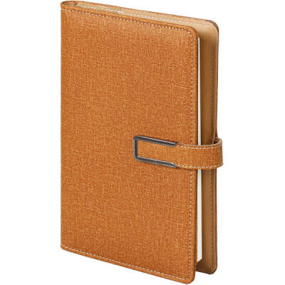 BURGAZ KILIFLI DEFTER - 1