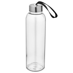 CAM MATARA SU ŞİŞESİ KILIFSIZ 500ML - 1