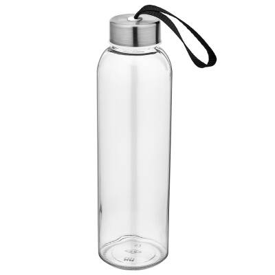CAM MATARA SU ŞİŞESİ KILIFSIZ 500ML - 1