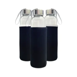 CAM MATARA SU ŞİŞESİ KILIFSIZ 500ML - 2