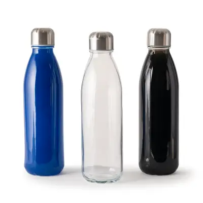 CAM SU ŞİŞESİ 650ML - 1