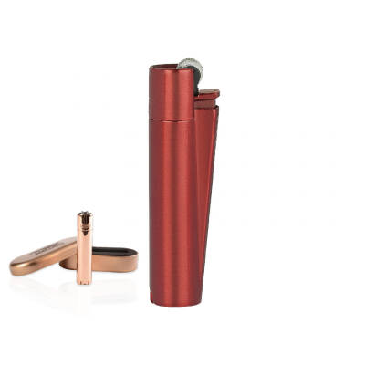 CLİPPER METAL SİBOPLU ÇAKMAK - 4