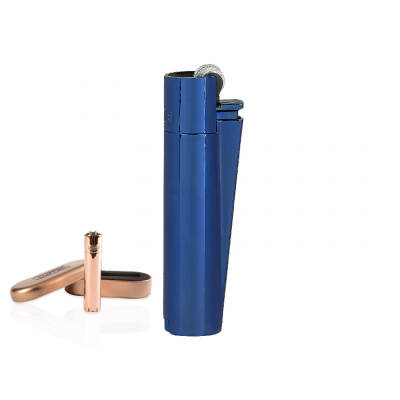 CLİPPER METAL SİBOPLU ÇAKMAK - 5