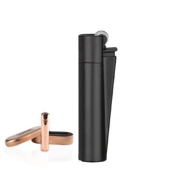 CLİPPER METAL SİBOPLU ÇAKMAK - 3