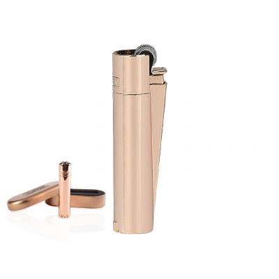 CLİPPER METAL SİBOPLU ÇAKMAK - 6