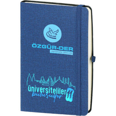 FLORYA TARİHSİZ CEP DEFTER 11X16 - 1