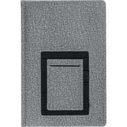 İKİTELLİ GÜNLÜK AJANDA 17X24 - 4