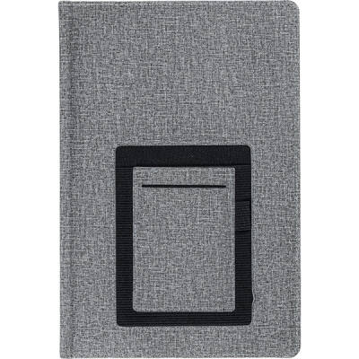 İKİTELLİ GÜNLÜK AJANDA 17X24 - 4