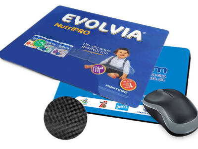 KAUÇUK PROMOSYON MOUSEPAD - 1