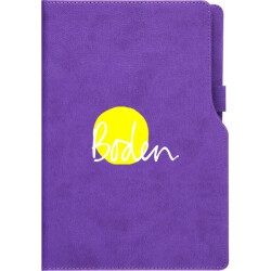 KISIKLI TARİHSİZ DEFTER 14,5X21 - 9