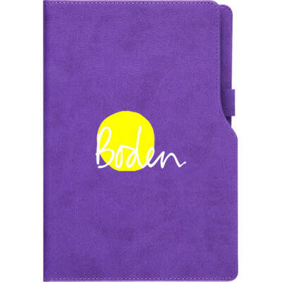 KISIKLI TARİHSİZ DEFTER 14,5X21 - 9
