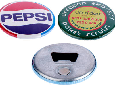 Magnetli Buton Açacak - 1