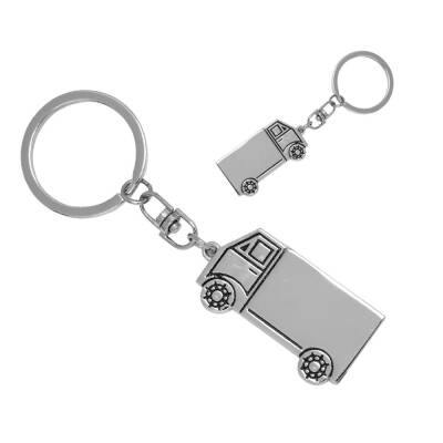 METAL ANAHTARLIK - 1