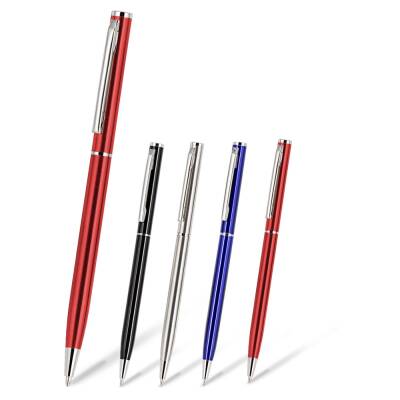 METAL TÜKENMEZ KALEM - 1