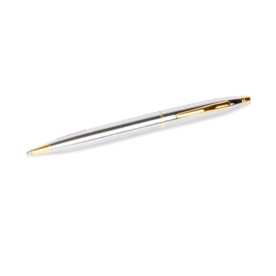 METAL TÜKENMEZ KALEM - 1