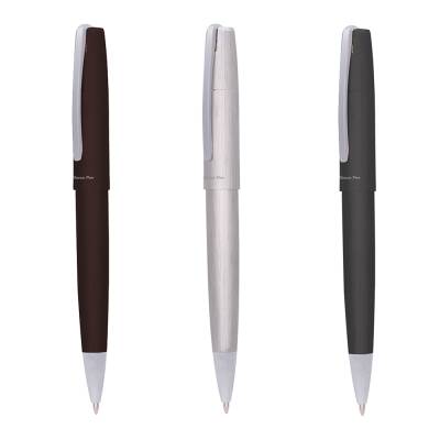 METAL TÜKENMEZ KALEM - 1