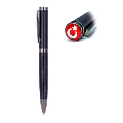 METAL TÜKENMEZ KALEM - 1
