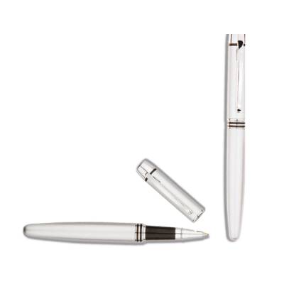METAL ROLLER KALEM SİYAH REFİL - 1