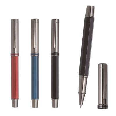 METAL ROLLER KALEM - 1