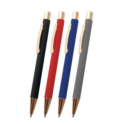 METAL RUBBER TÜKENMEZ KALEM - 1