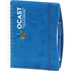 MODA SPİRALLİ GÜNLÜK AJANDA 17X24 - 4