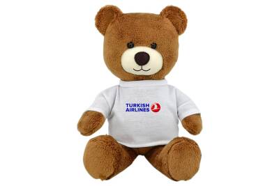 ÖZEL BASKILI PELUŞ AYICIK - 1