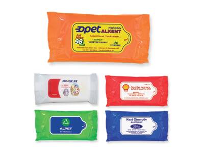 Paket Islak Mendil - 1