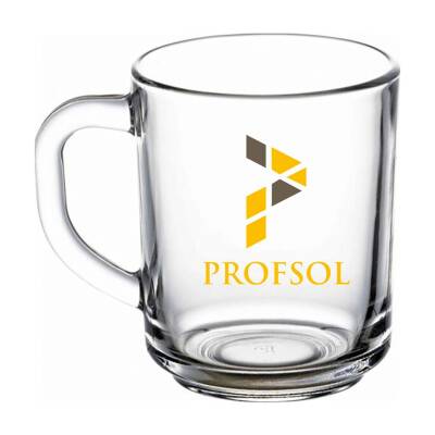 PAŞABAHÇE KULPLU BARDAK 250ML - 1