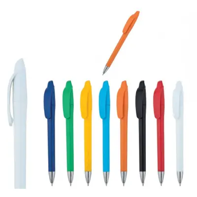 PLASTİK TÜKENMEZ KALEM - 1