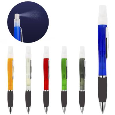 PLASTİK TÜKENMEZ KALEM - 1