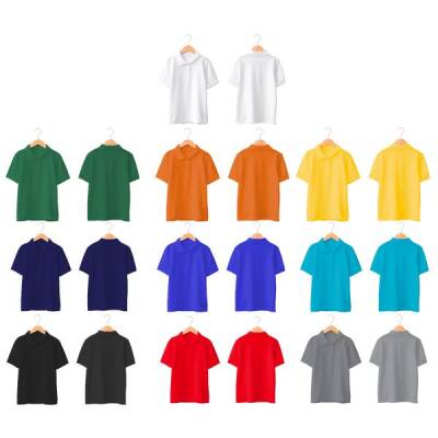 POLO YAKA T-SHİRT - 1