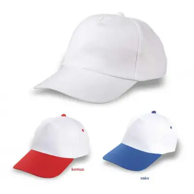 POLYESTER ÇOCUK ŞAPKASI - 1