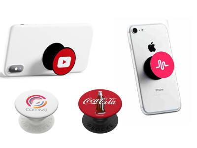 Pop Socket Telefon Tutacak - 1