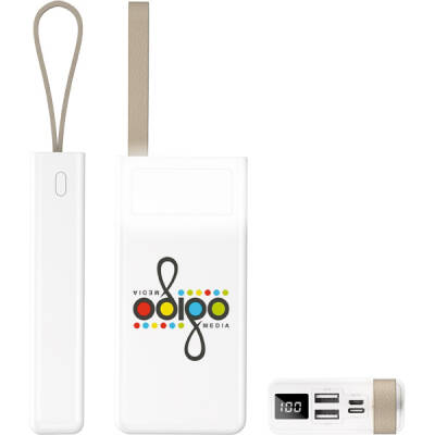 POWERBANK 20.000 MAH - 1