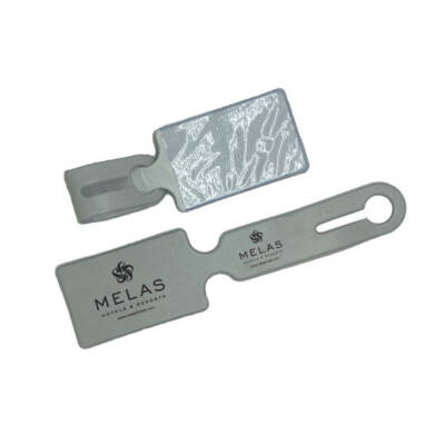 PVC BAGAJ ETİKETİ - 2