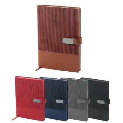 TERMODERİ TARİHSİZ DEFTER 14,5 x 21 - 1