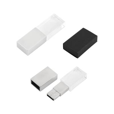 KRİSTAL USB BELLEK 8/16/32/64GB - 1