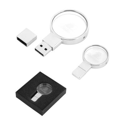 KRİSTAL USB BELLEK 8/16/32/64GB - 1
