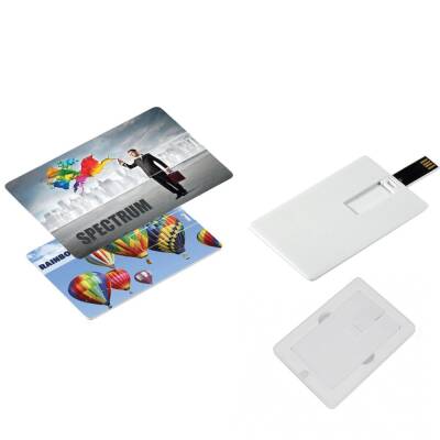 KARTVİZİT USB BELLEK 8/16/32/64GB - 1