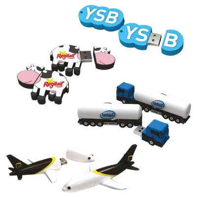 ÖZEL TASARIM USB BELLEK 8/16/32/64GB - 1